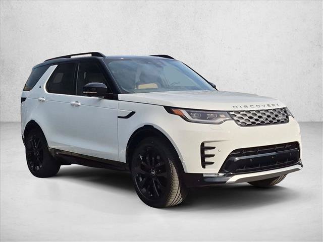 New 2026 Land Rover Discovery Limited Edition AWD/4WD image 3