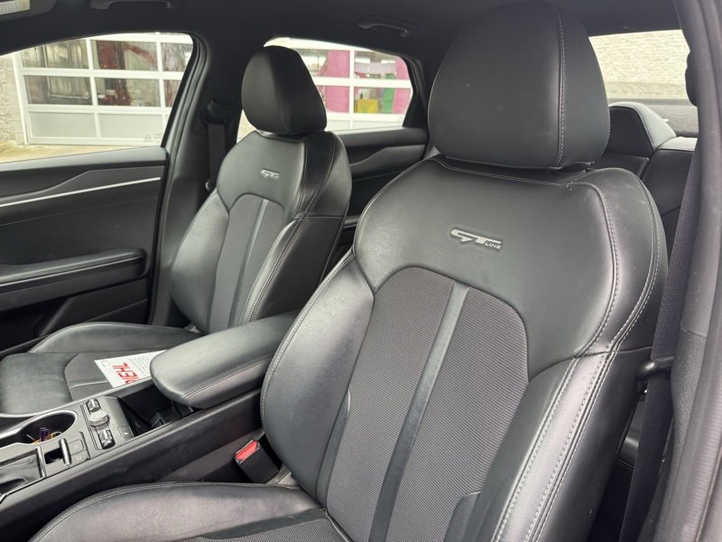 Used 2022 Kia K5 GT-Line image 21