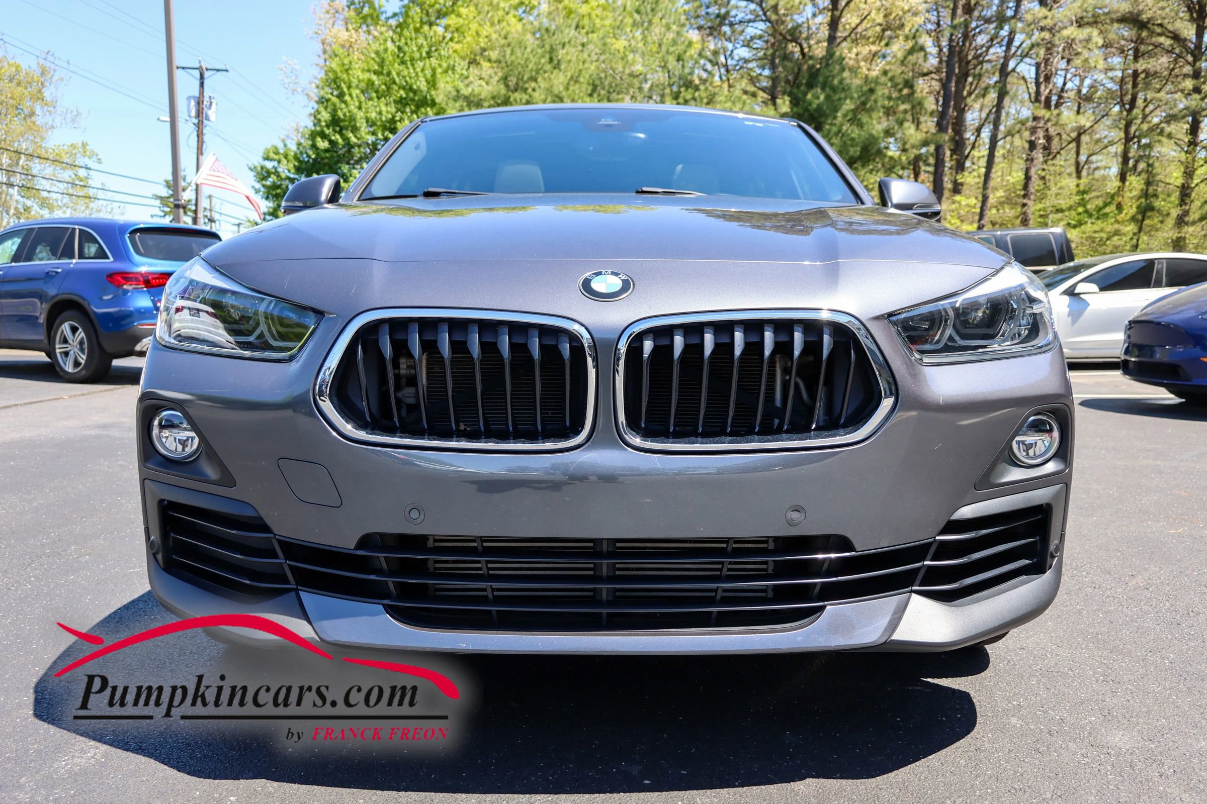 Used 2019 BMW X2 xDrive28i w/ Convenience Package AWD/4WD image 8