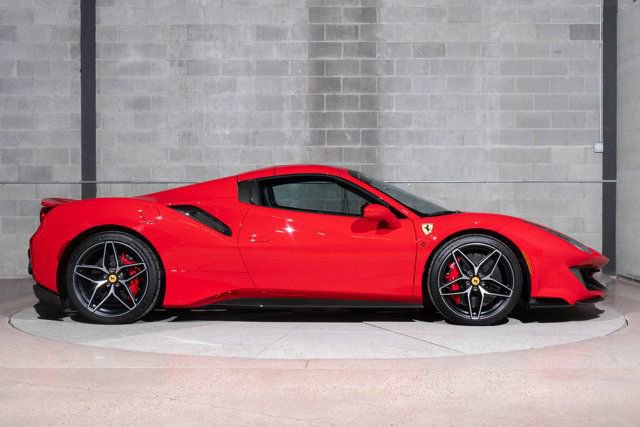 Used 2020 Ferrari 488 Pista Spider image 36