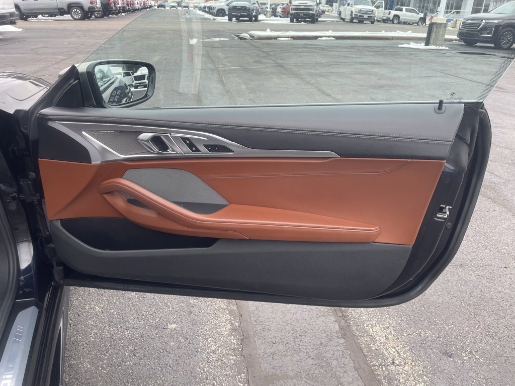 Used 2019 BMW M850i xDrive Coupe image 13