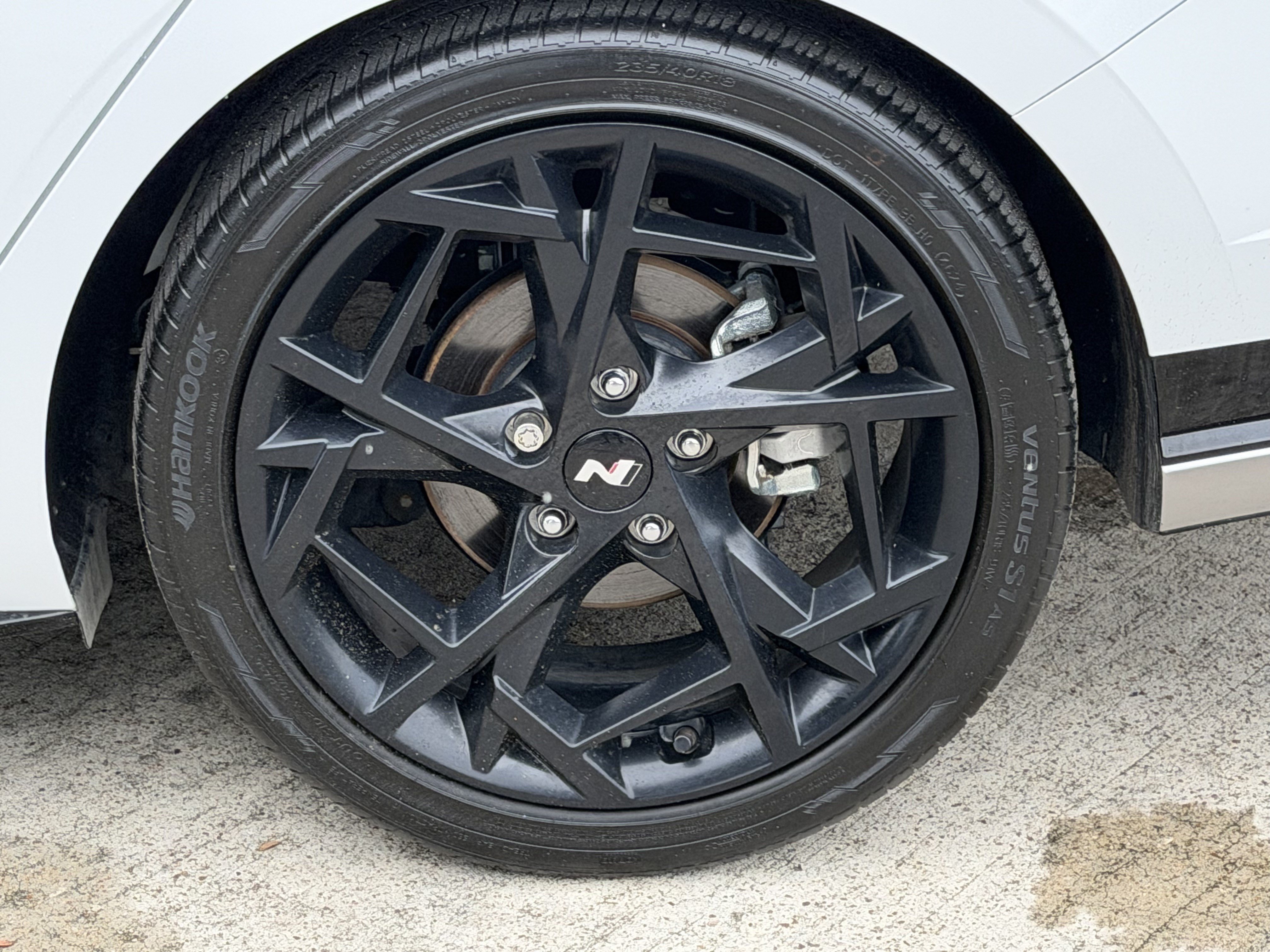 Used 2025 Hyundai Elantra N Line FWD image 9
