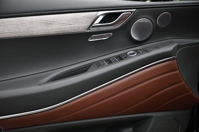 New 2026 Genesis GV80 3.5T Prestige image 16