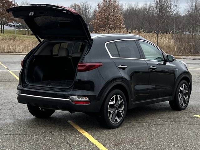 Used 2020 Kia Sportage EX image 14