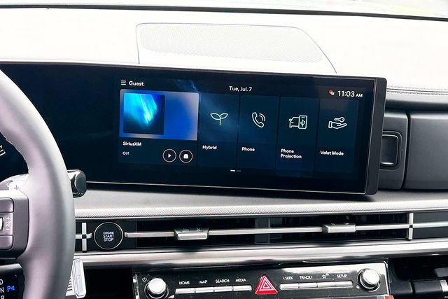 New 2026 Hyundai Santa Fe SEL AWD/4WD image 9