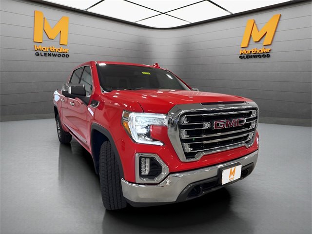 Used 2021 GMC Sierra 1500 SLT image 5