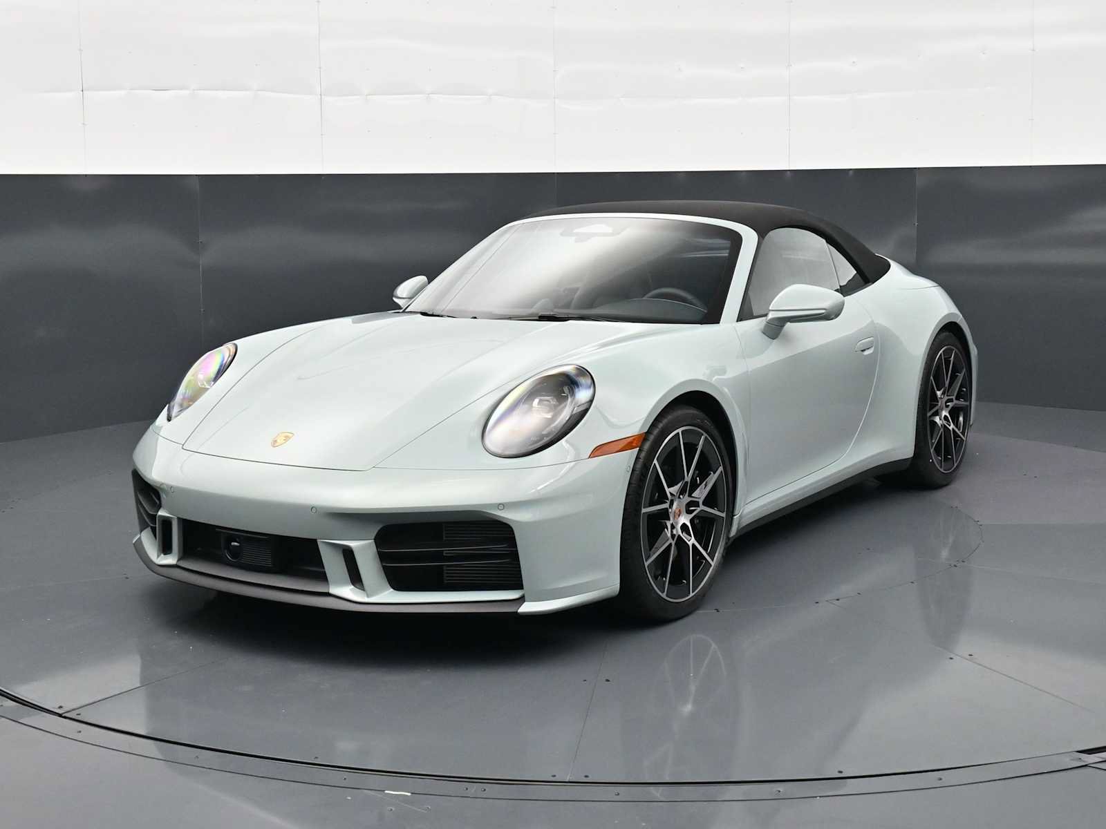 New 2026 Porsche 911 Carrera 4S AWD/4WD image 1