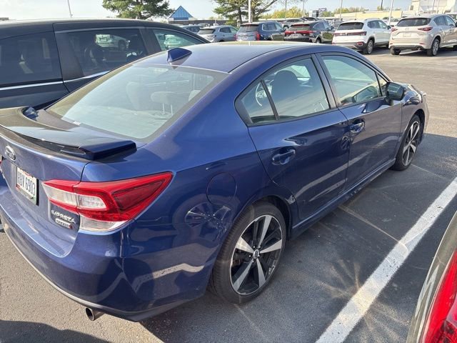 Used 2017 Subaru Impreza 2.0i Sport image 4