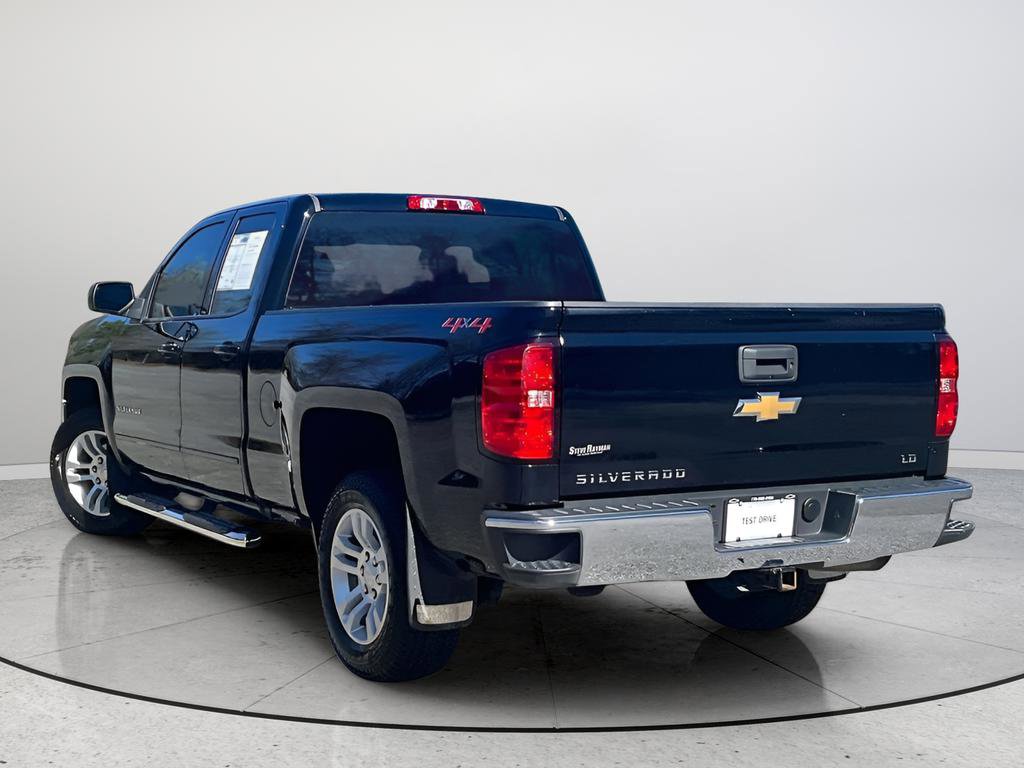 Certified 2019 Chevrolet Silverado 1500 LT w/ All Star Edition image 9