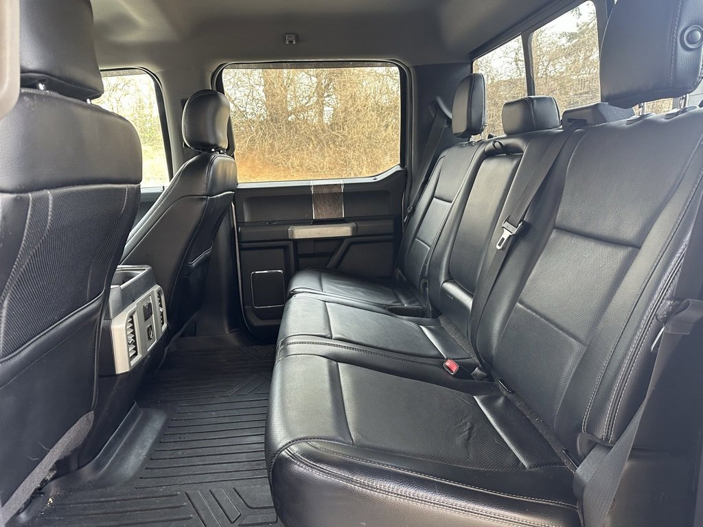 Used 2017 Ford F250 Lariat w/ Lariat Value Package image 5