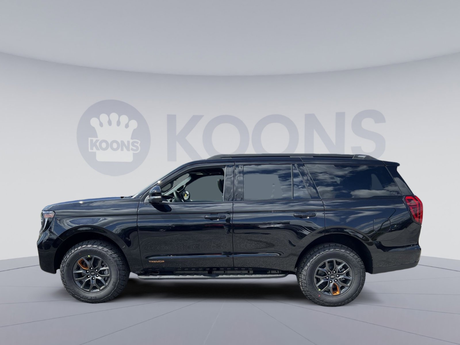 New 2026 Ford Expedition Tremor AWD/4WD image 2