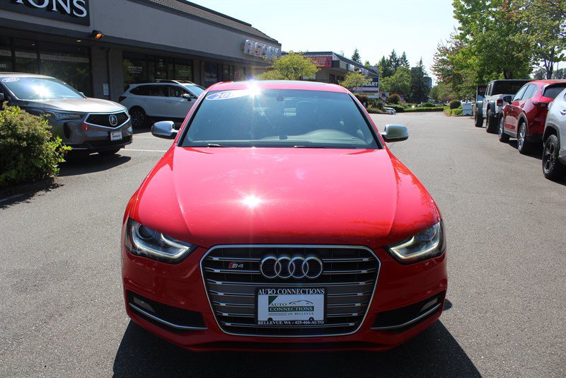 Used 2015 Audi S4 Prestige w/ Prestige Package AWD/4WD image 7