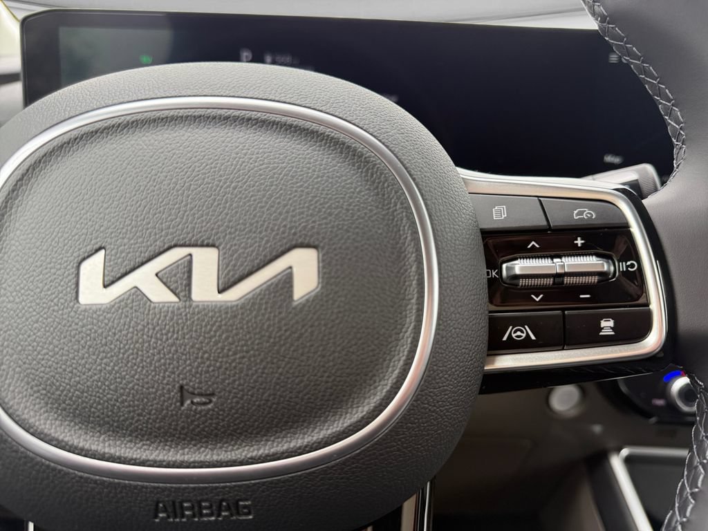 New 2026 Kia Carnival EX FWD image 26