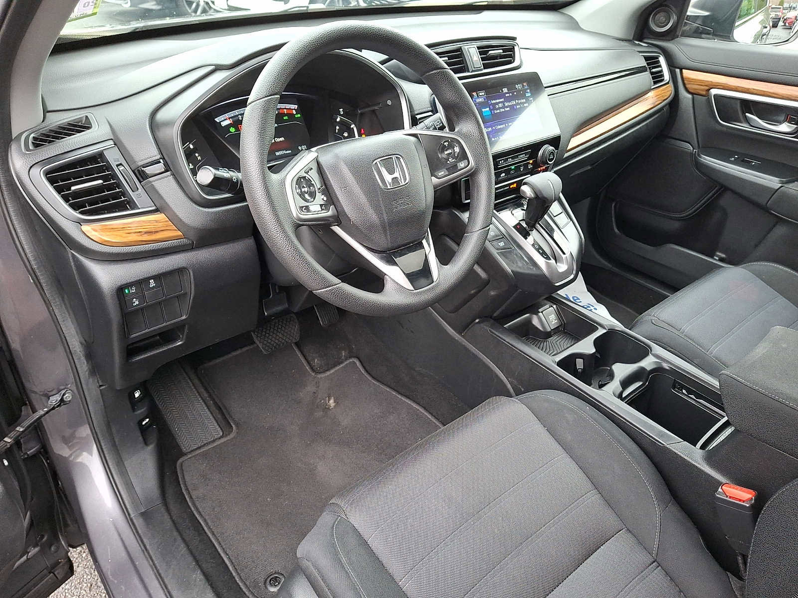 Used 2019 Honda CR-V EX image 9
