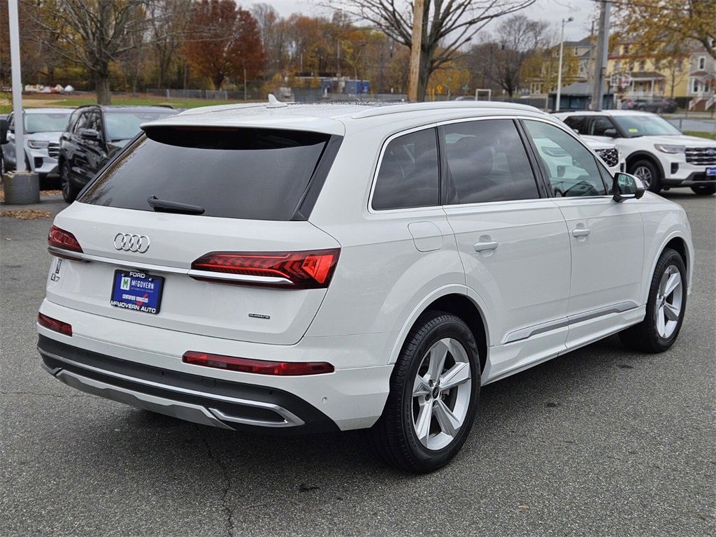 Used 2022 Audi Q7 3.0T Premium image 5