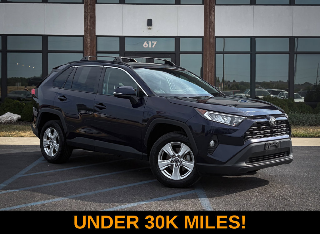Used 2020 Toyota RAV4 XLE w/ All Weather Liner Package