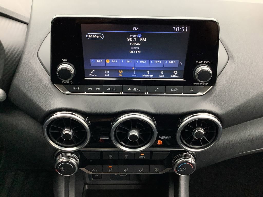 New 2025 Nissan Sentra S image 17