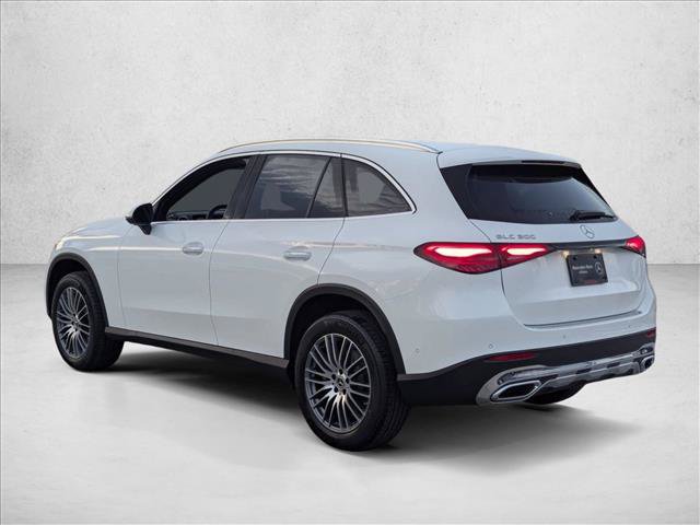 Used 2026 Mercedes-Benz GLC 300 image 8