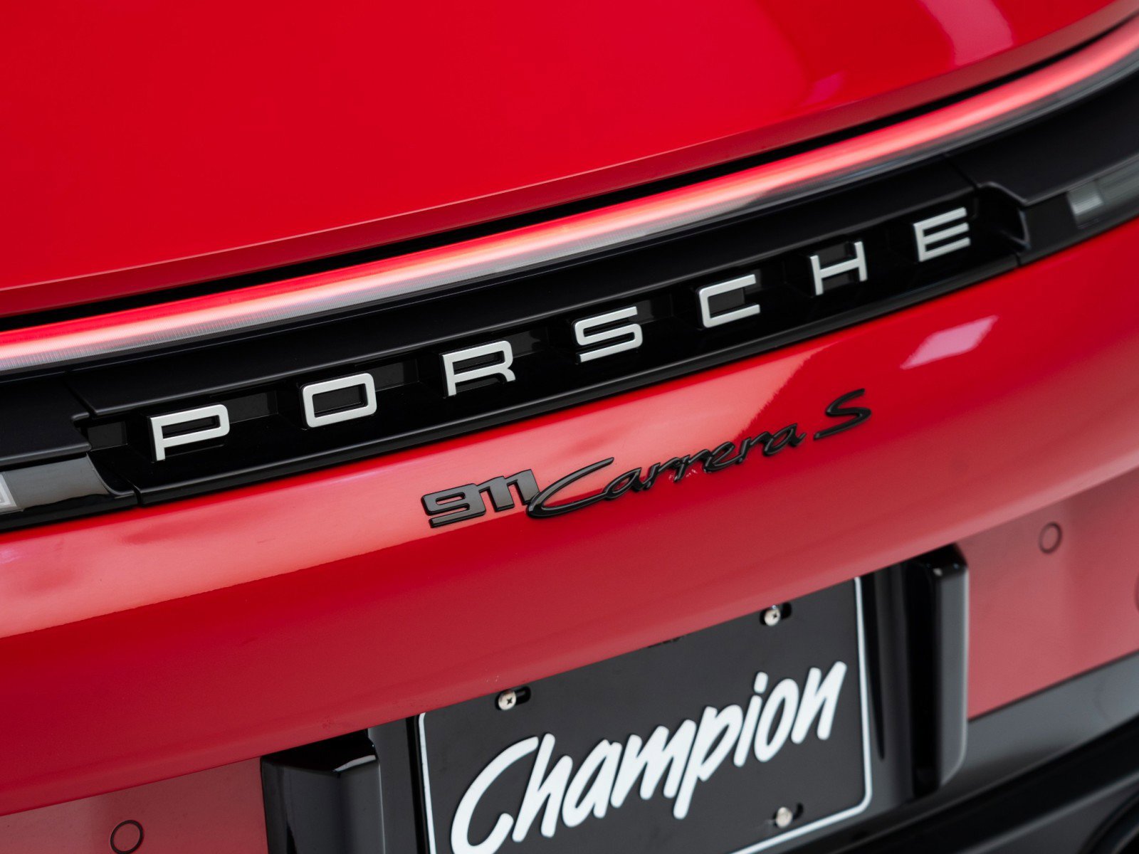 Used 2025 Porsche 911 Carrera S image 13