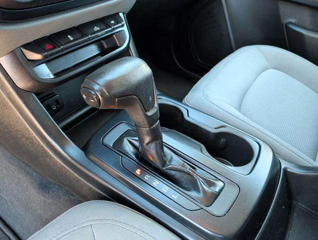 Used 2021 Chevrolet Colorado W/T w/ Custom Special Edition image 33