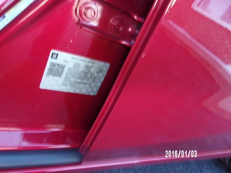 Used 2019 Chevrolet Malibu RS image 15