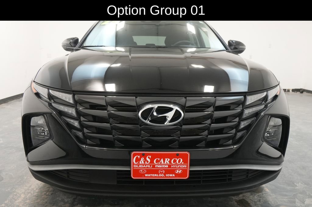Used 2023 Hyundai Tucson SEL image 2