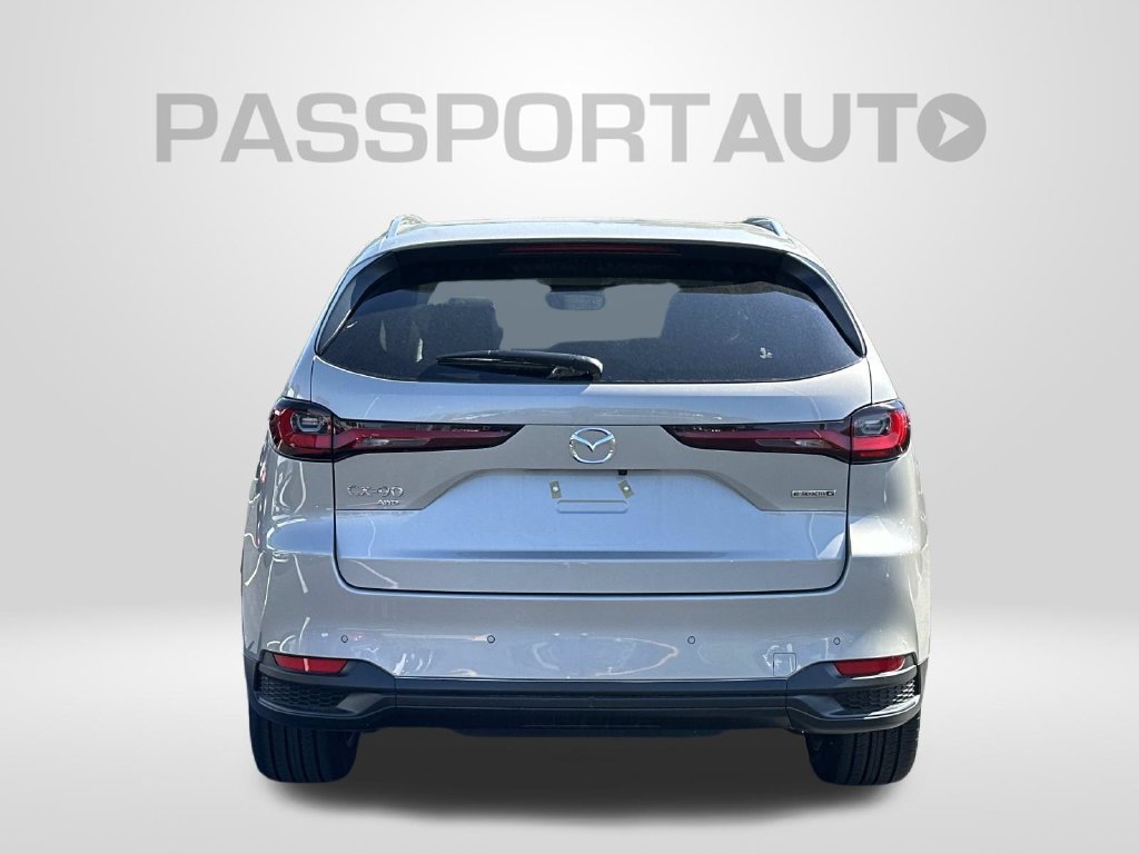 New 2026 MAZDA CX-90 3.3 Turbo w/ Preferred Package AWD/4WD image 3