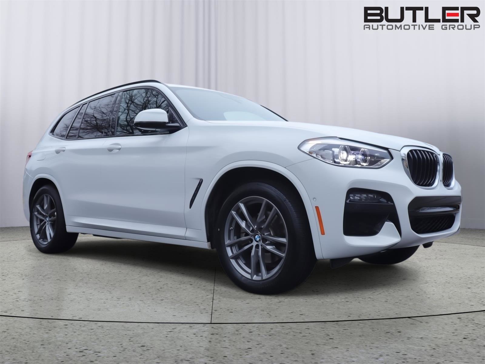 Used 2020 BMW X3 sDrive30i w/ M Sport Package 2 image 3