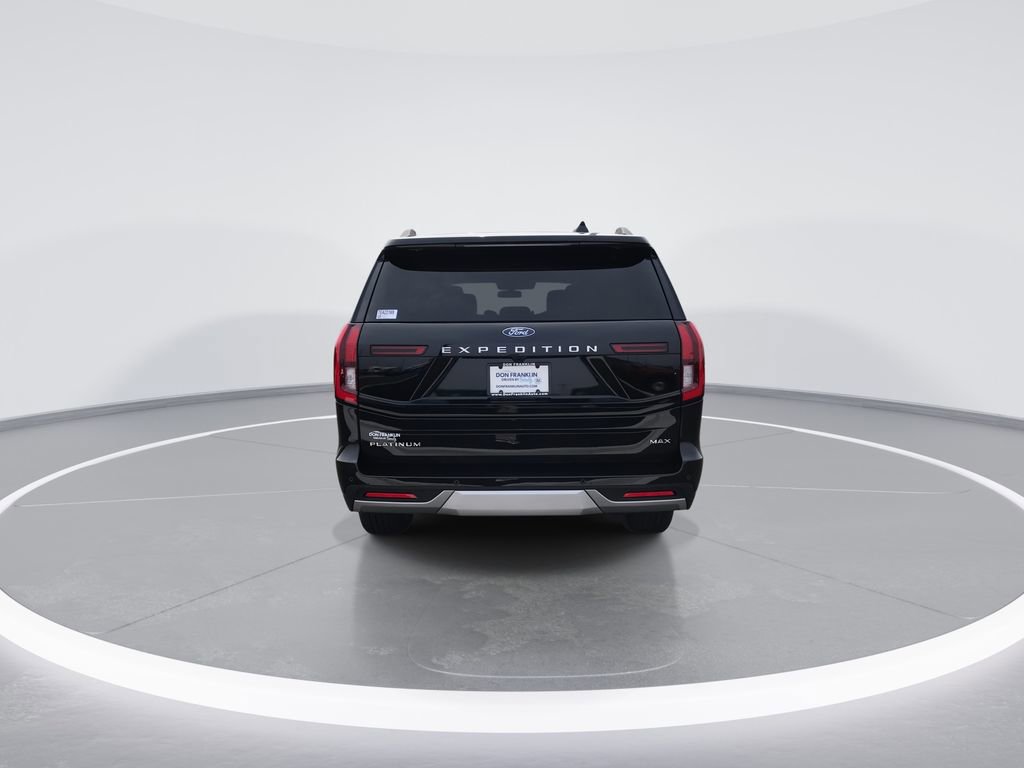 New 2026 Ford Expedition Max Platinum w/ Platinum Ultimate Package image 7