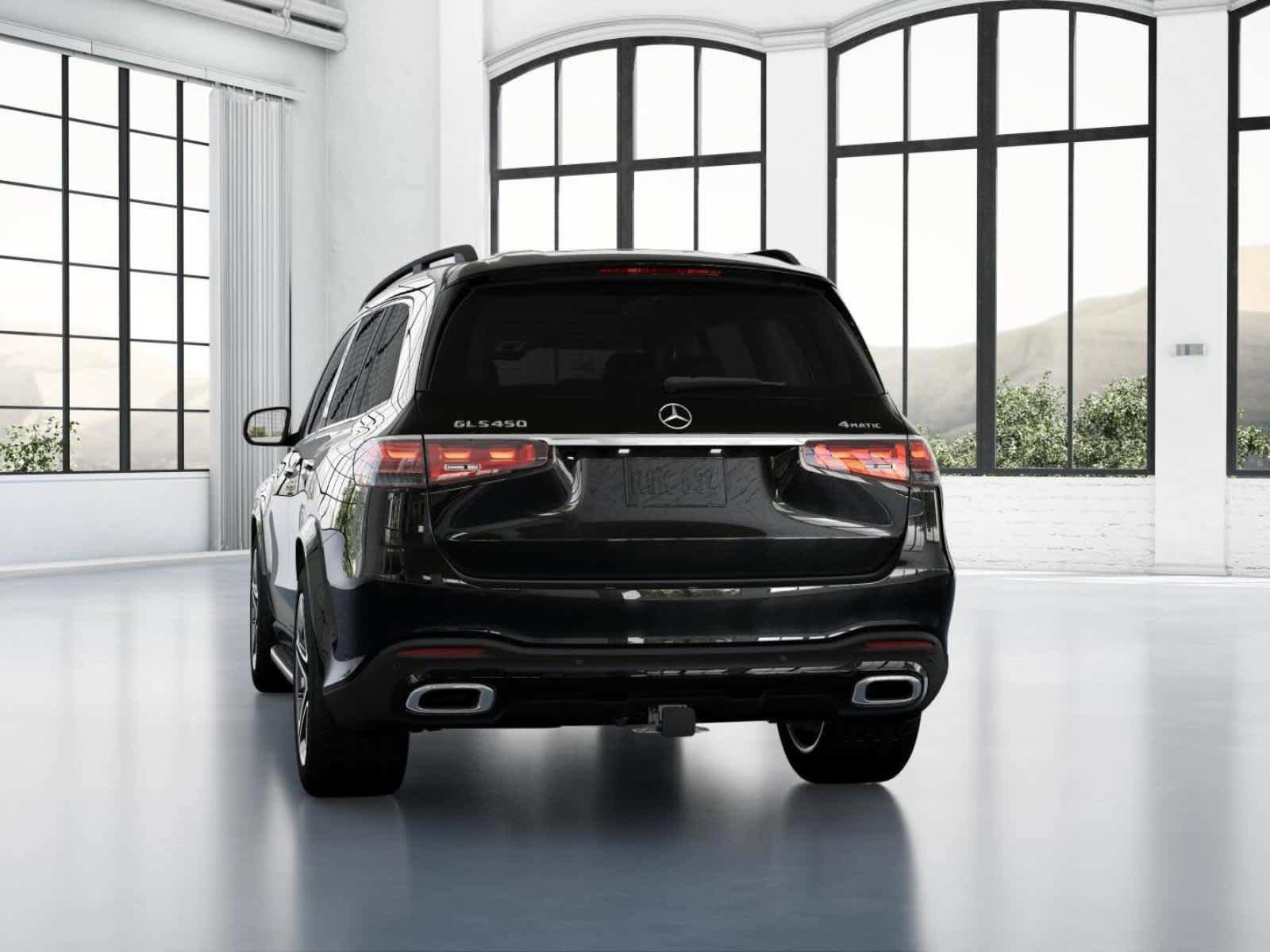 New 2026 Mercedes-Benz GLS 450 4MATIC image 37