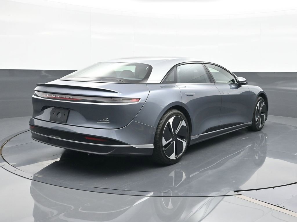 Used 2025 Lucid Air Touring image 13