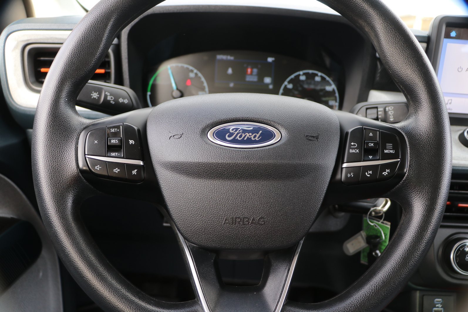 Used 2024 Ford Maverick XLT FWD image 17