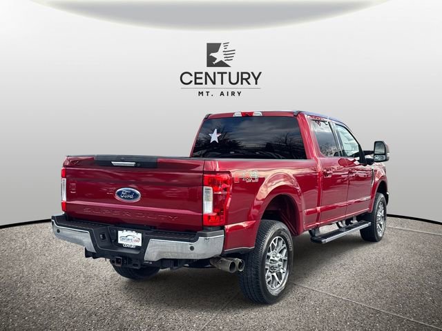 Used 2019 Ford F350 Lariat w/ Lariat Value Package image 2