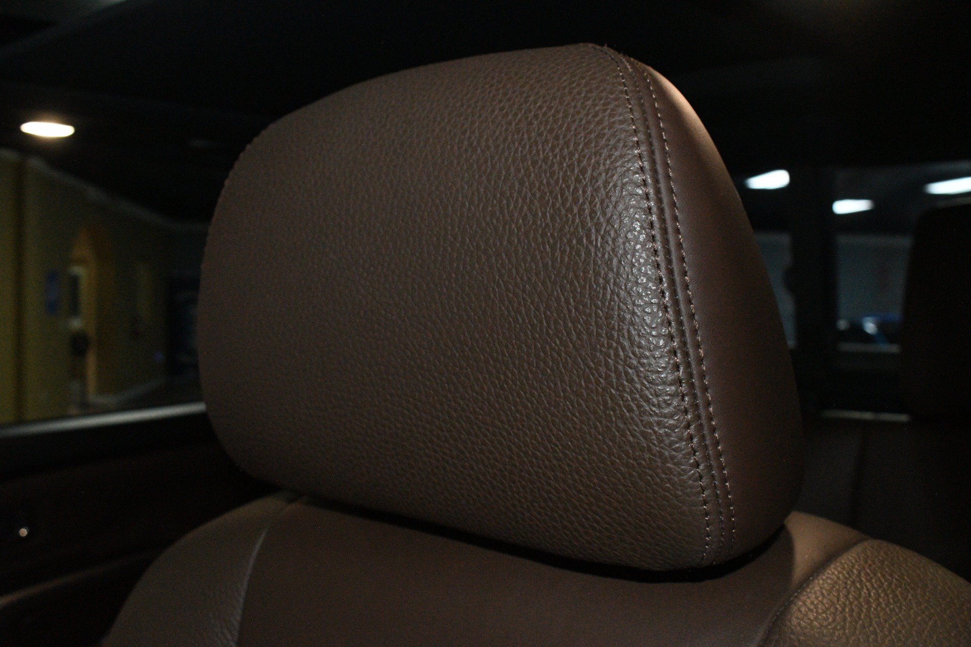 Used 2023 Nissan Titan Platinum Reserve w/ Moonroof Package AWD/4WD image 9