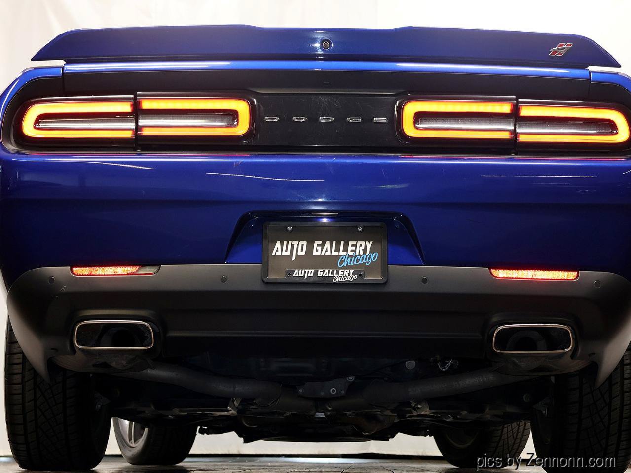 Used 2019 Dodge Challenger GT w/ Cold Weather Group AWD/4WD image 18