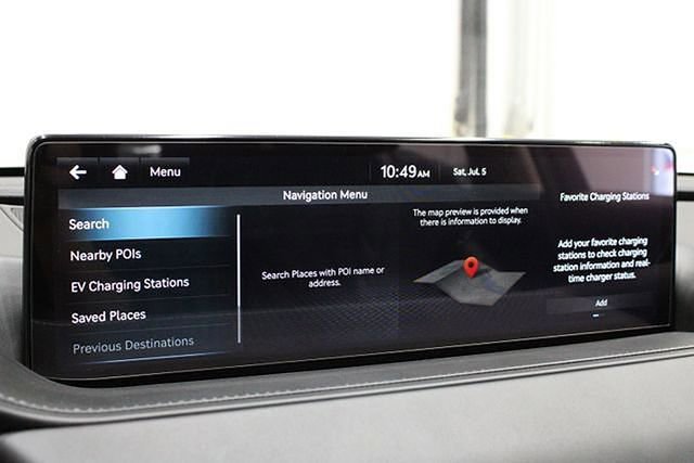 Used 2023 Genesis G80 Base image 38