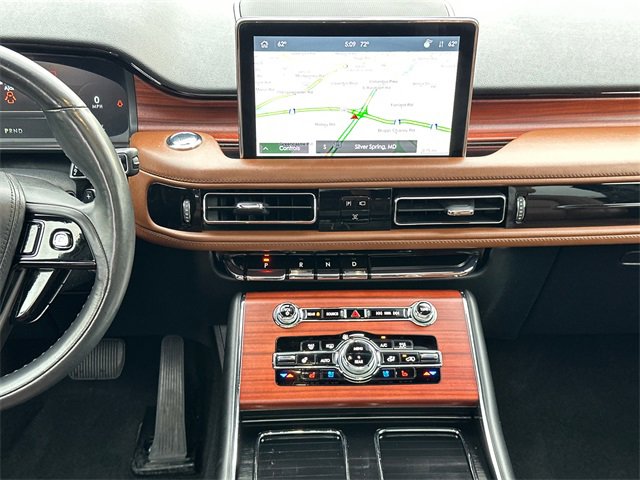 Used 2022 Lincoln Aviator Reserve w/ Equipment Group 201A image 22