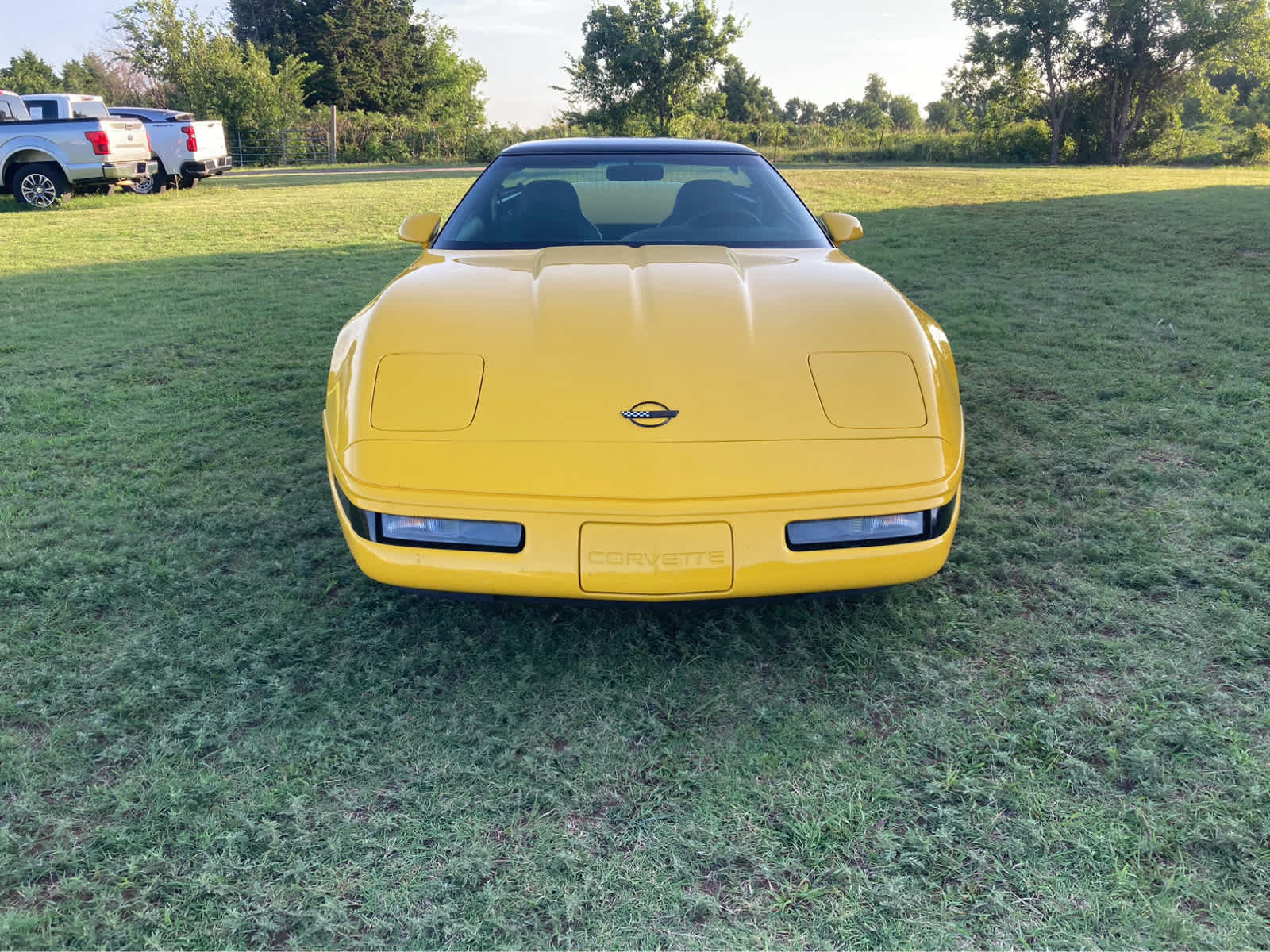 Used 1995 Chevrolet Corvette Coupe RWD image 13