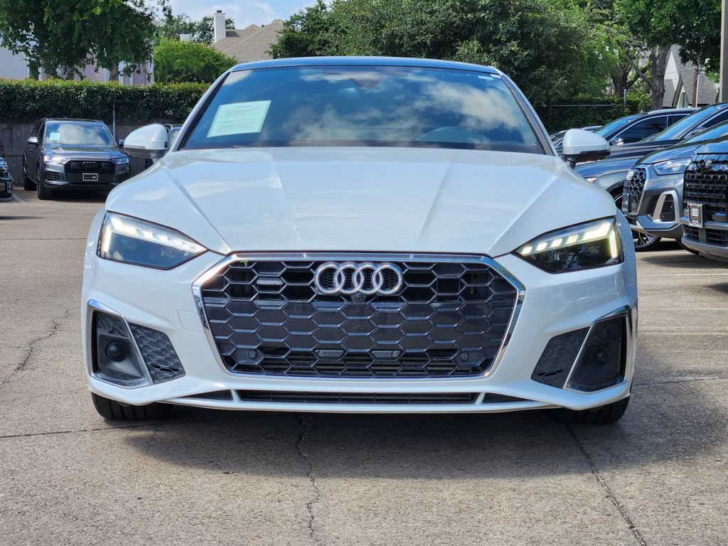 Certified 2023 Audi A5 2.0T Premium Plus w/ Premium Plus AWD/4WD image 4