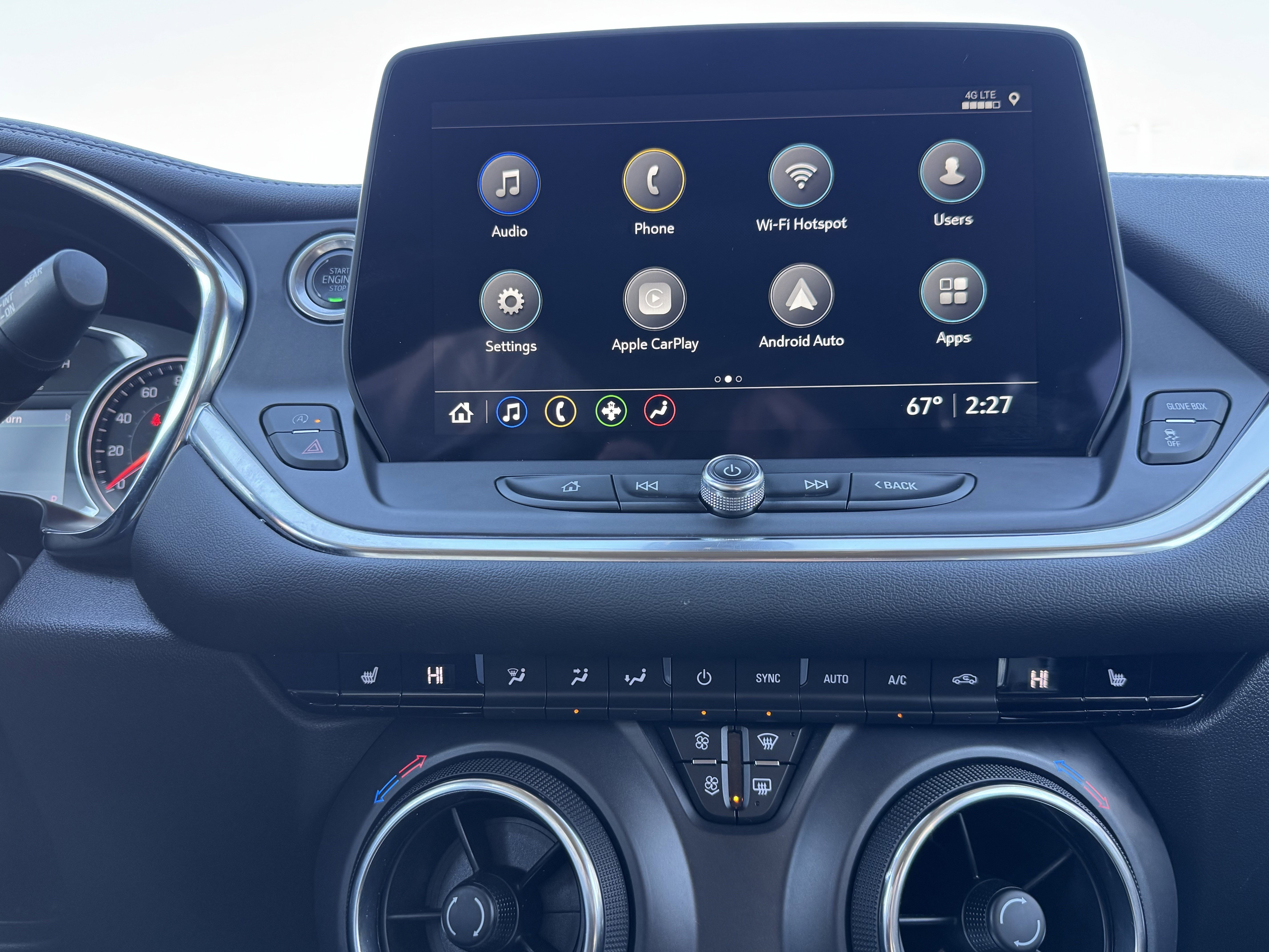 Used 2025 Chevrolet Blazer LT image 19