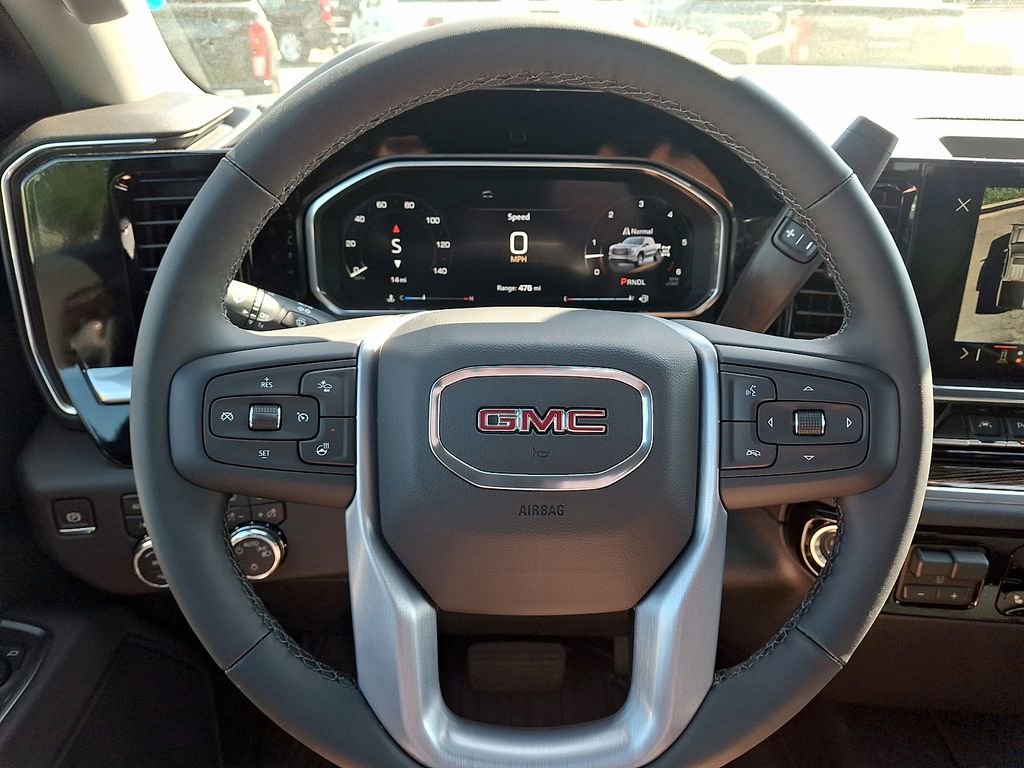 New 2026 GMC Sierra 1500 SLE AWD/4WD image 14