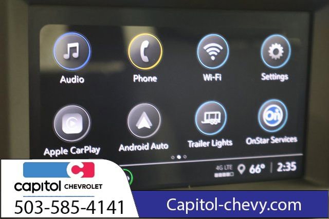 Used 2025 Chevrolet Silverado 1500 Custom w/ Rally Edition image 22