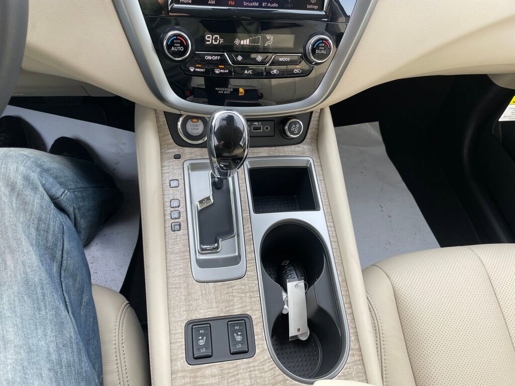 Used 2024 Nissan Murano SL image 9