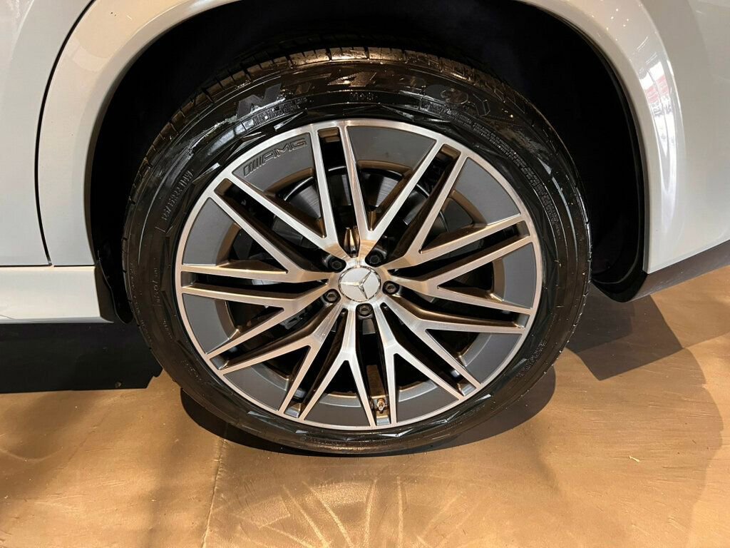 Used 2024 Mercedes-Benz GLE 53 AMG 4MATIC image 11