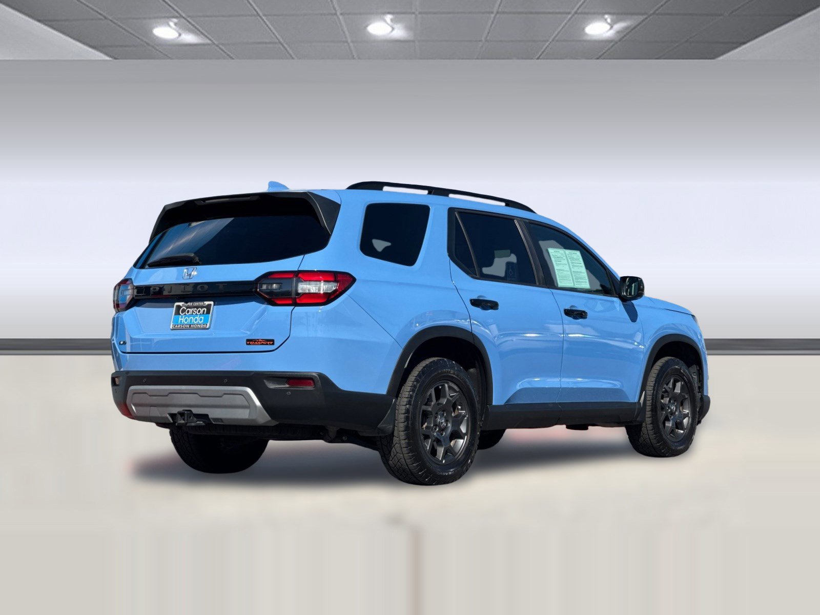 Certified 2024 Honda Pilot TrailSport image 8