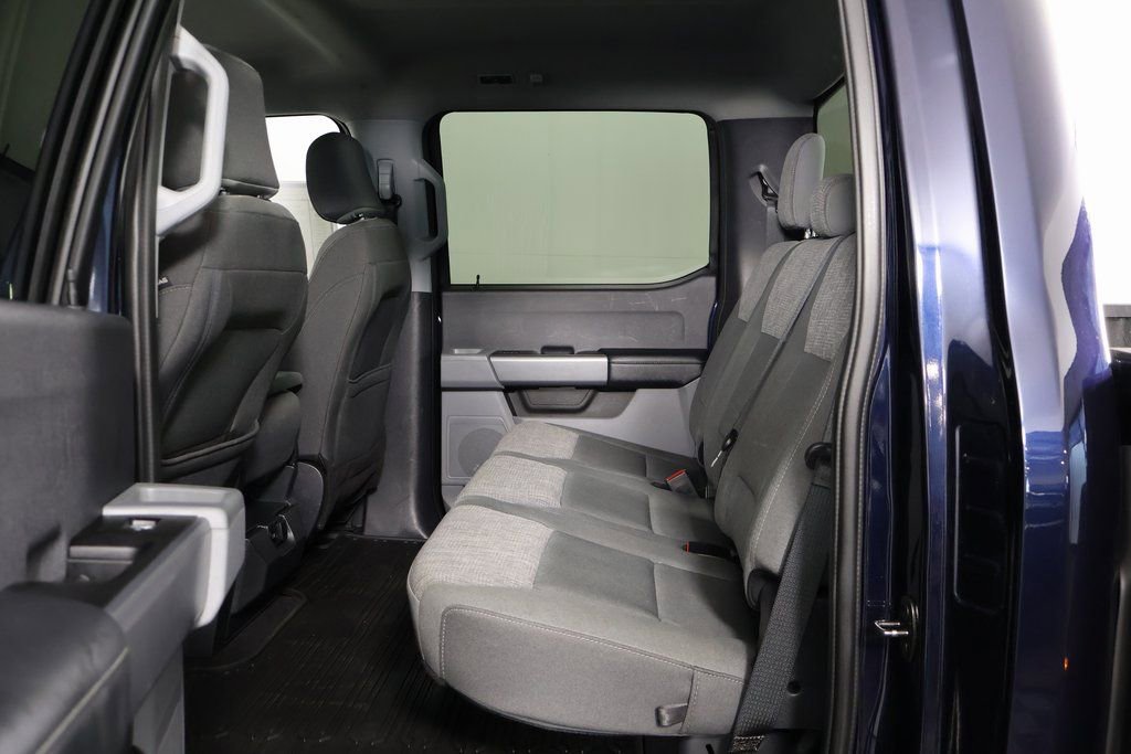 Used 2024 Ford F350 XLT w/ 360-Degree Camera Package AWD/4WD image 11