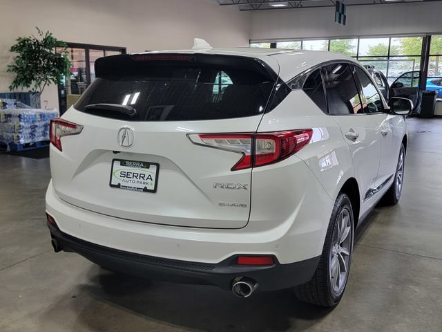Used 2021 Acura RDX w/ Technology Package AWD/4WD image 5