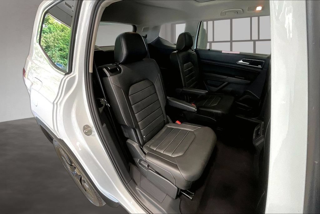 Used 2018 Volkswagen Atlas SEL Premium AWD/4WD image 26