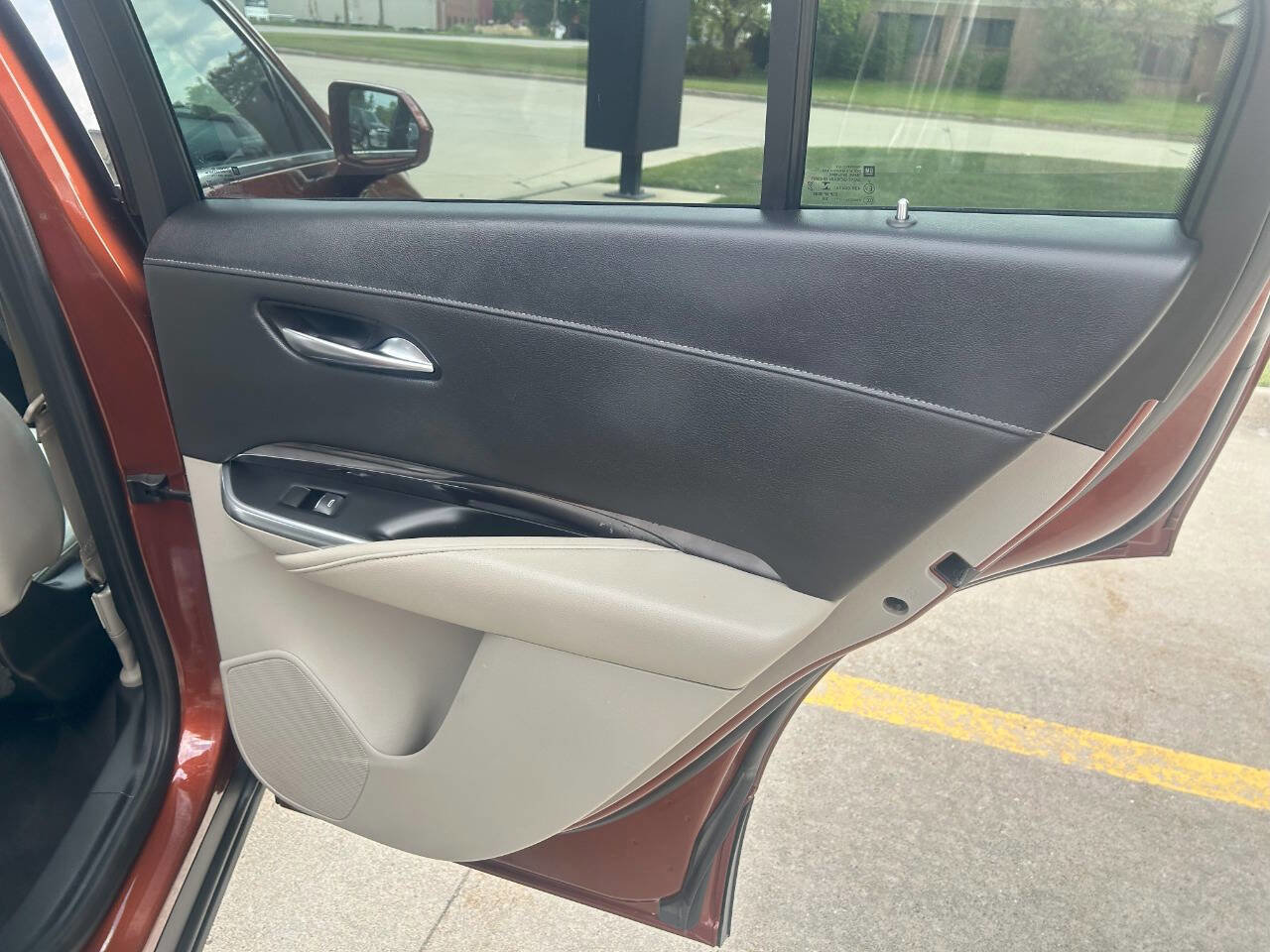 Used 2020 Cadillac XT4 Luxury image 29