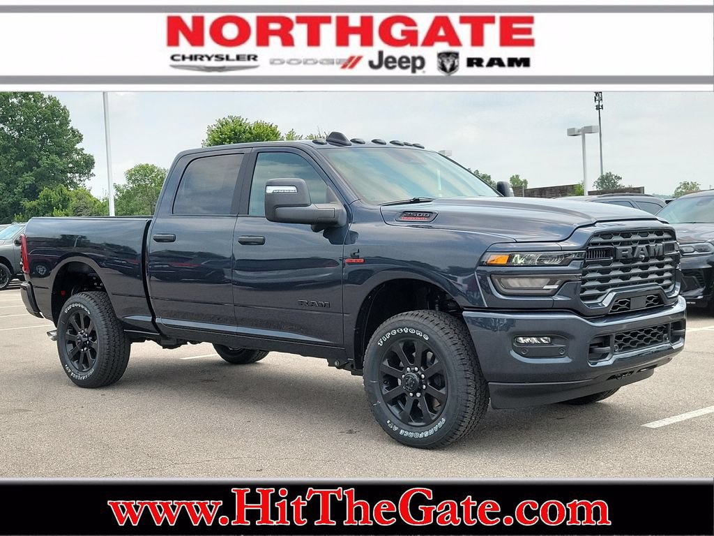 New 2026 RAM 2500 Big Horn